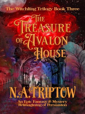 cover image of The Treasure of Avalon House